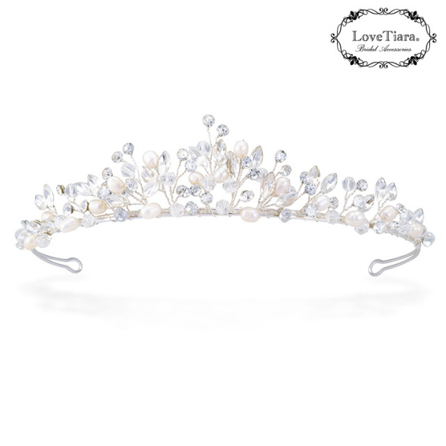 トウィッグリーフティアラ 詳細イメージ