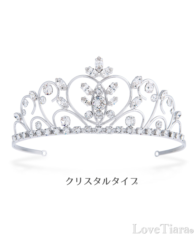 ティアラ　ウエディング　ブライダル　結婚式