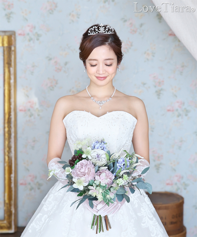 楽天市場】ウェディング ティアラ 結婚式 ヘッドドレス クラウン