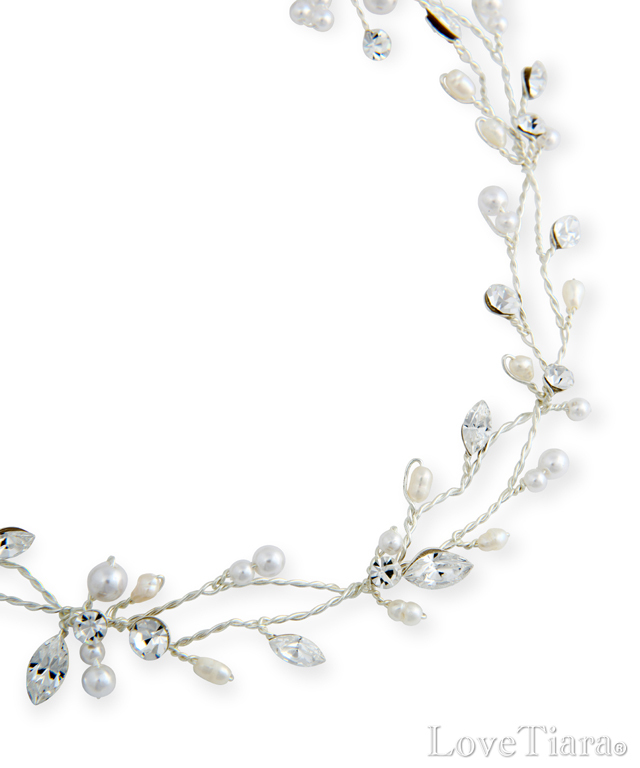 ティアラ ウエディング 結婚式 ブライダル