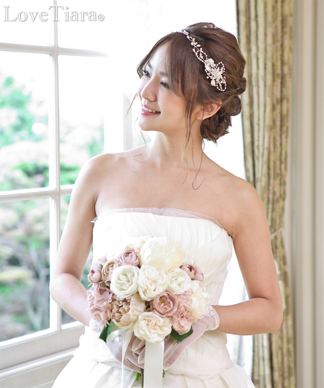 ティアラ ウエディング 結婚式 ブライダル