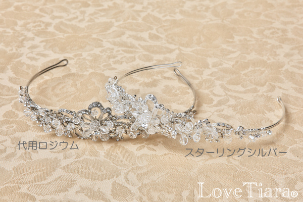 ティアラ  ウェディング ブライダル 結婚式