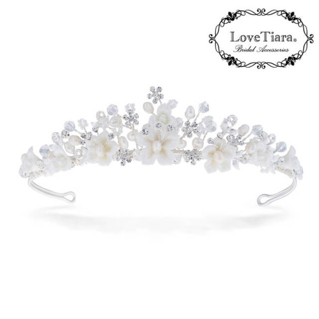 ティアラ ウエディング ブライダル 結婚式