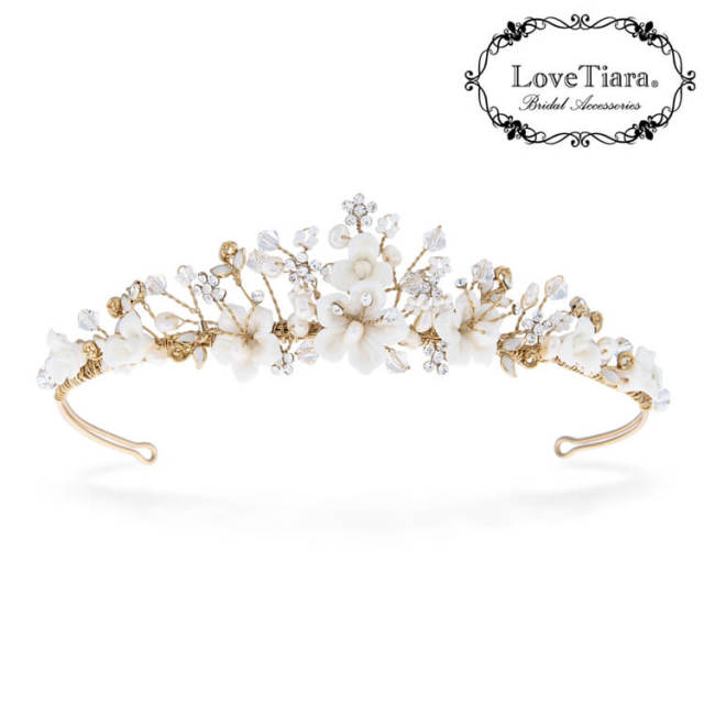 ティアラ ウエディング ブライダル 結婚式