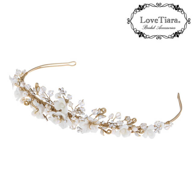 ティアラ ウエディング ブライダル 結婚式