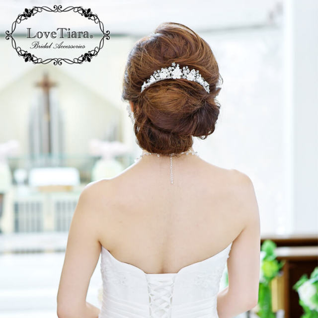 ティアラ ウエディング ブライダル 結婚式