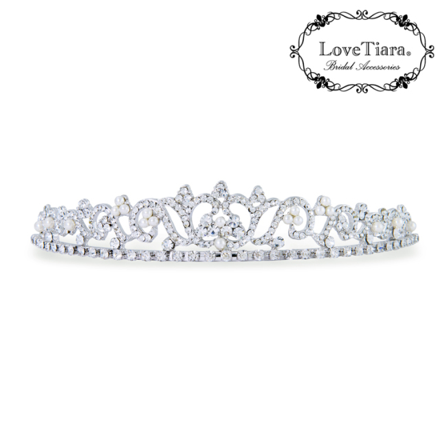 ティアラ ウエディング ブライダル 結婚式