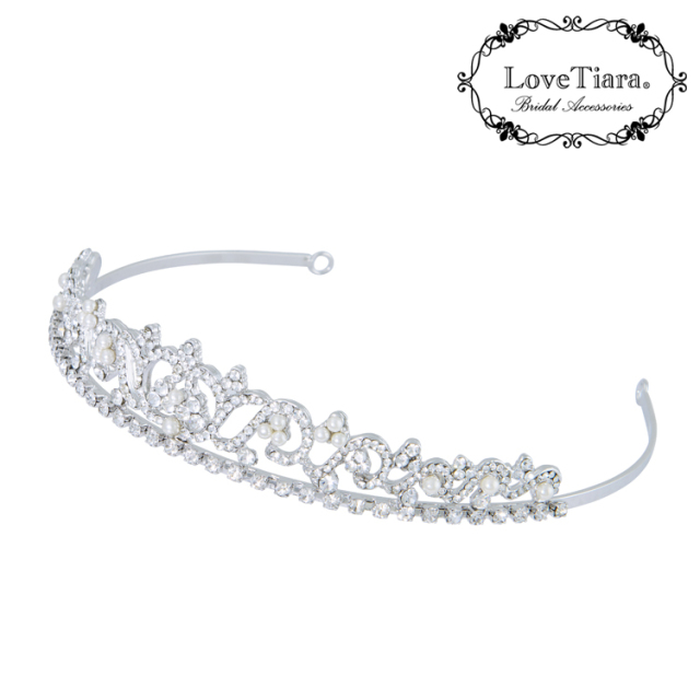 ティアラ ウエディング ブライダル 結婚式