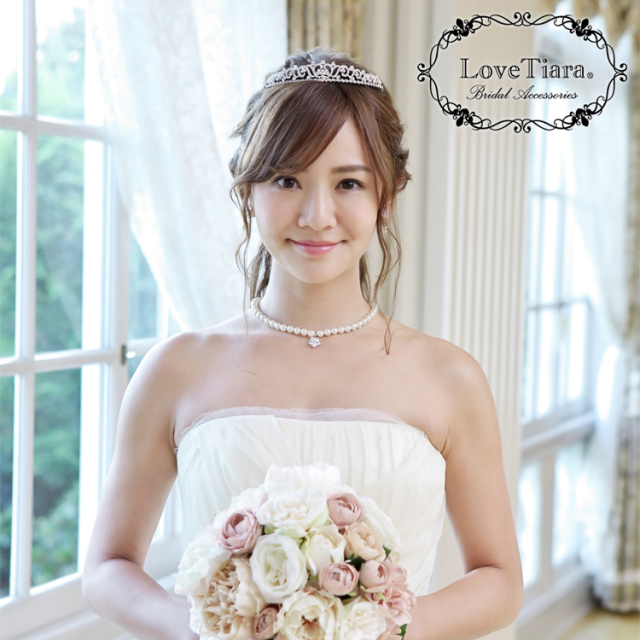ティアラ ウエディング ブライダル 結婚式