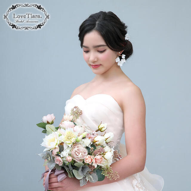 イヤリング ウエディング ブライダル 結婚式