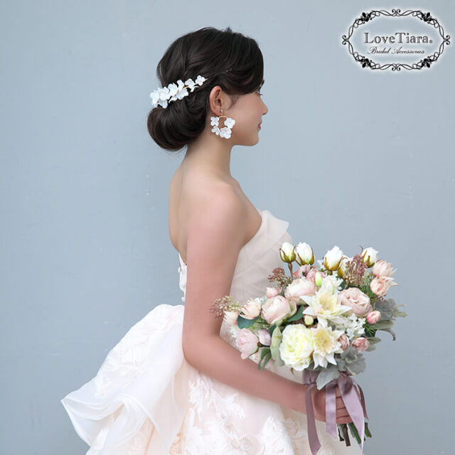 イヤリング ウエディング ブライダル 結婚式