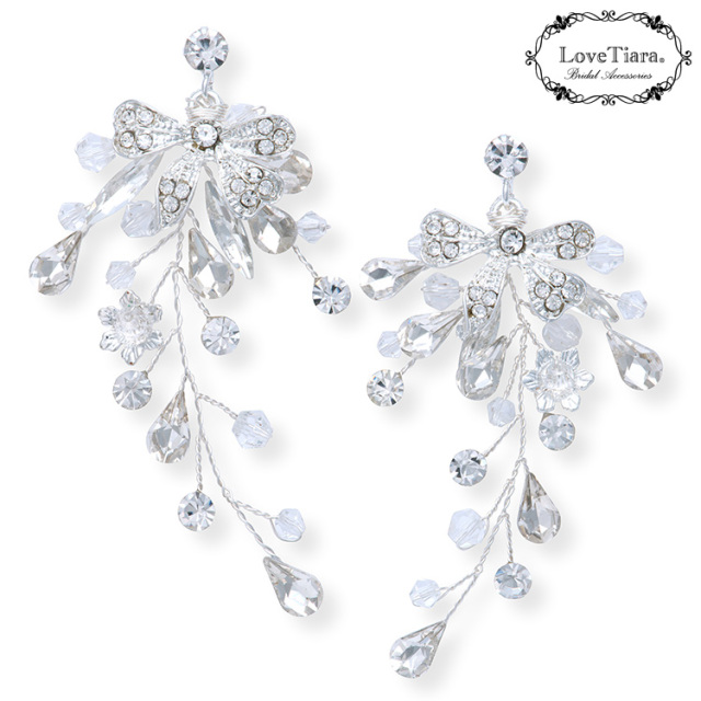 シルビアイヤリング/ピアス 商品イメージ