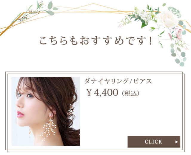 ダナイイヤリング