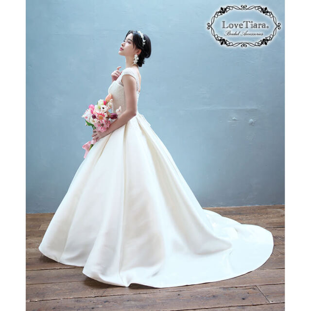 イヤリング ウエディング ブライダル 結婚式