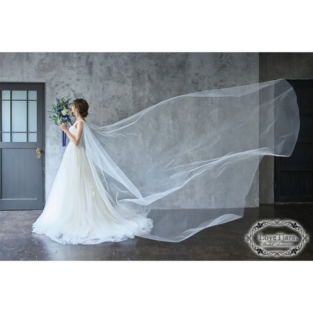 ベール ウエディング ブライダル 結婚式