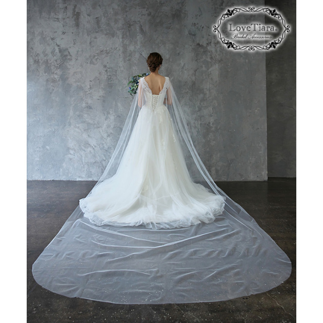 ベール ウエディング ブライダル 結婚式