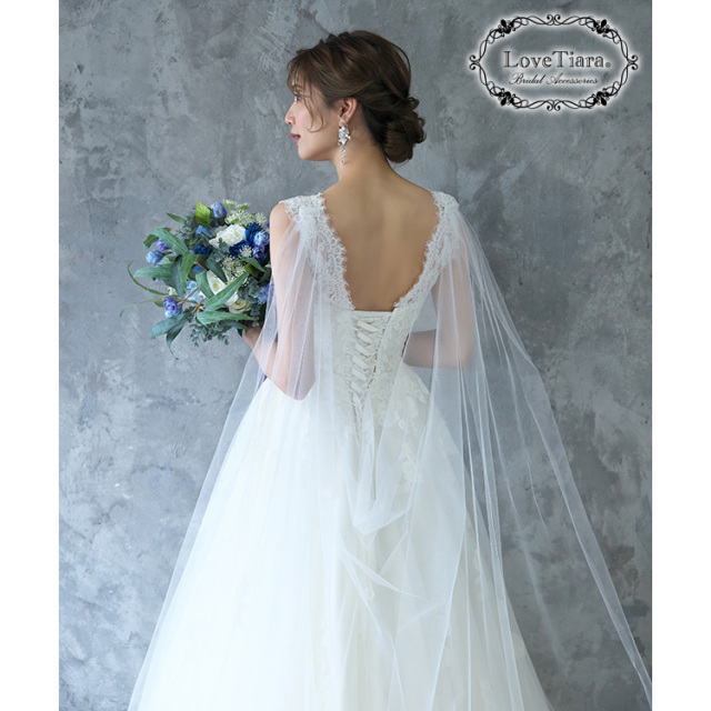 ベール ウエディング ブライダル 結婚式