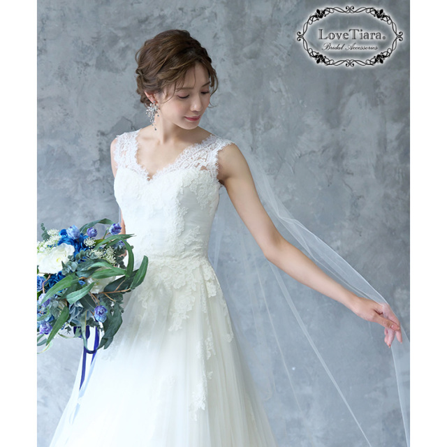 ベール ウエディング ブライダル 結婚式