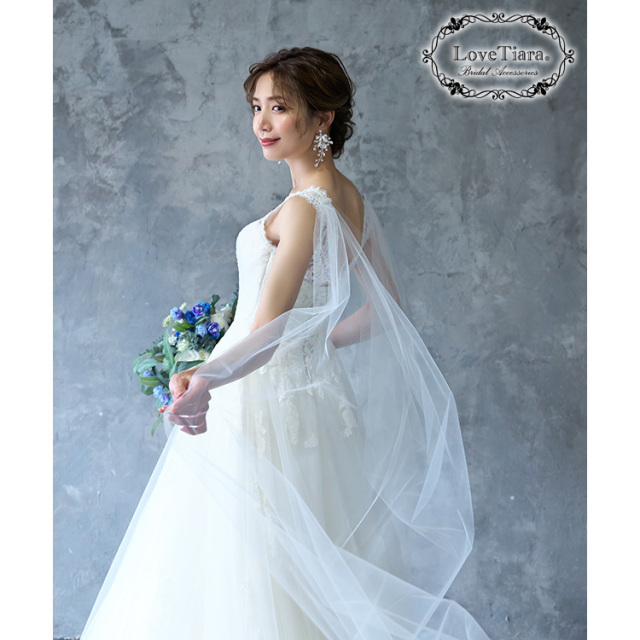 ベール ウエディング ブライダル 結婚式