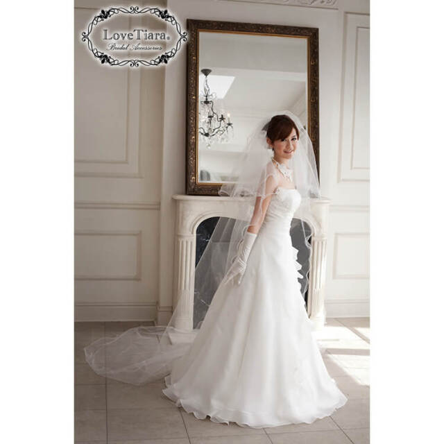 ベール ウエディング ブライダル 結婚式