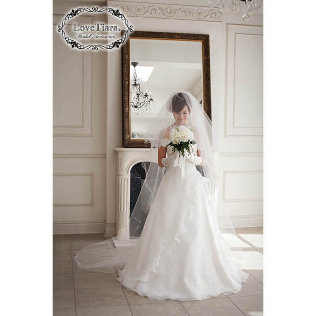 ベール ウエディング ブライダル 結婚式