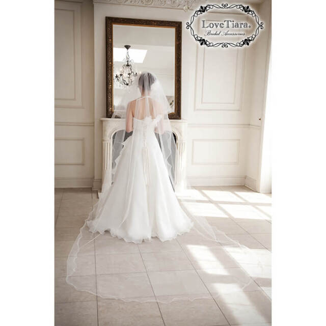 ベール ウエディング ブライダル 結婚式