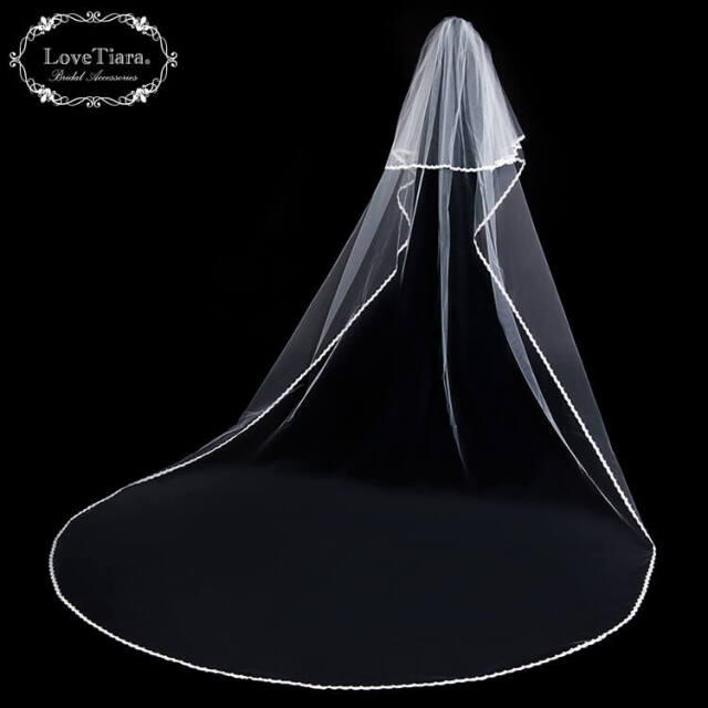 ベール ウエディング ブライダル 結婚式