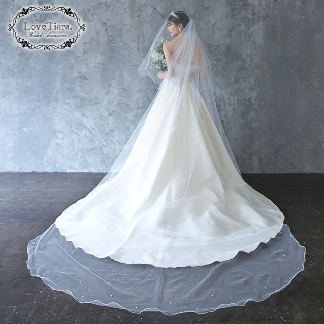 ベール ウエディング ブライダル 結婚式