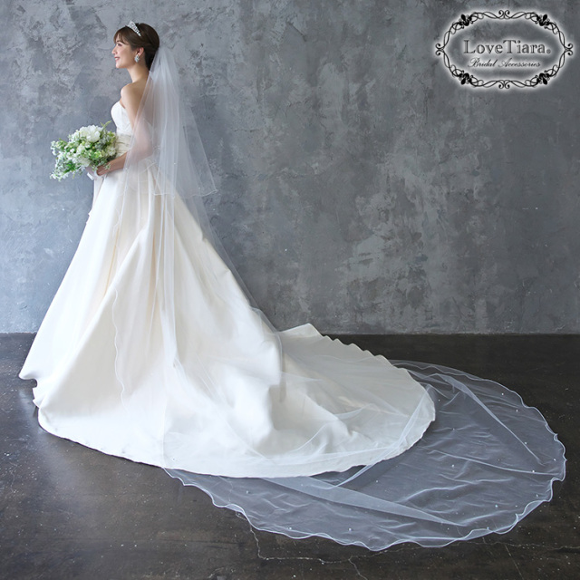 ベール ウエディング ブライダル 結婚式