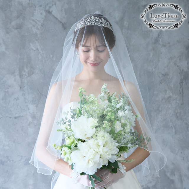 ベール ウエディング ブライダル 結婚式