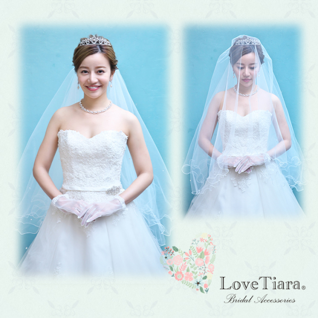 ベール ウエディング ブライダル 結婚式