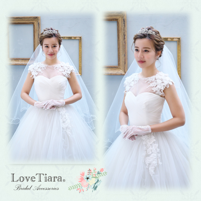 ベール ウエディング ブライダル 結婚式