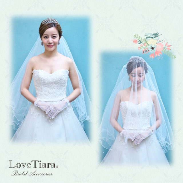 ベール ウエディング ブライダル 結婚式