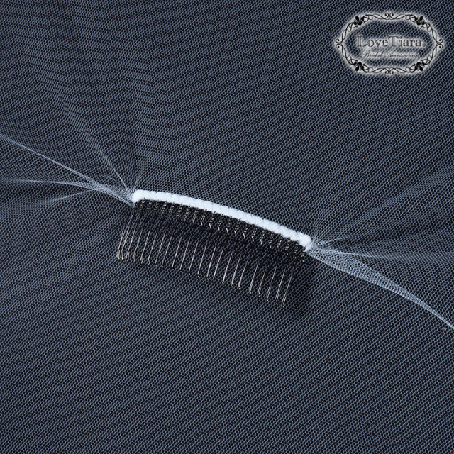 ベール　ウエディング　ブライダル　結婚式