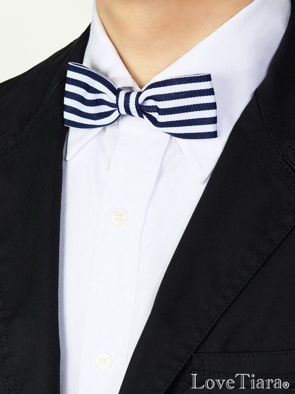 蝶ネクタイ ウエディング ブライダル 結婚式