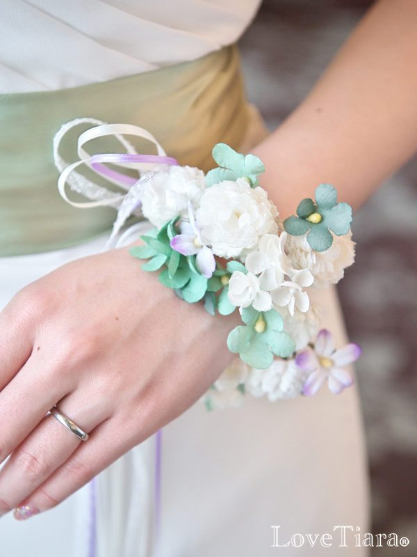 リストレット ウェディング ブライダル 結婚式