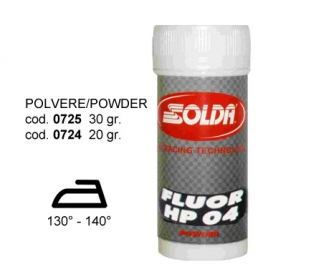 ロベット レーシングワックス SOLDA HP04 POWDER WAX (30g)