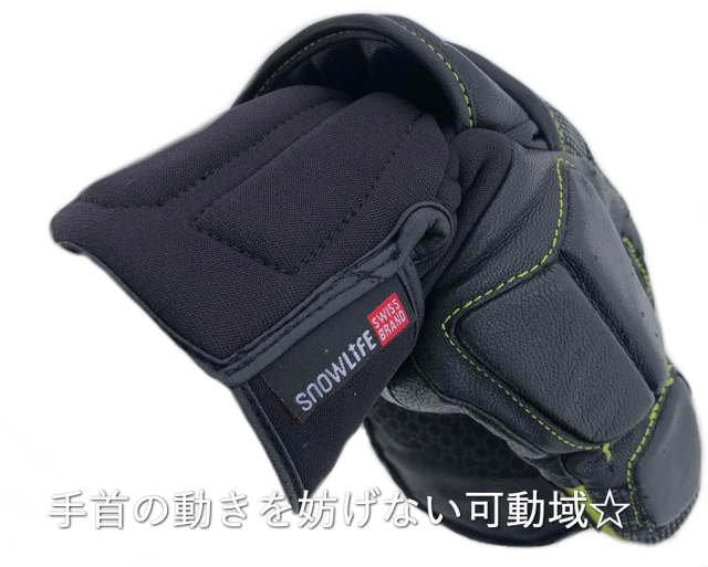 snowlife アルパインエキスパート グローブ M