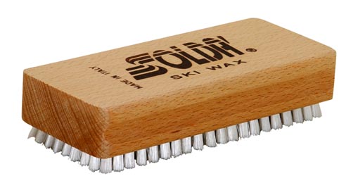 SOLDA ロトブラシ スティフナイロン 120mm スピードブラシ swix ゴトー