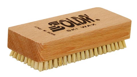 ロベット レーシングワックス SOLDA ナイロンタンピコブラシ