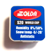 S20 SOLID 22g