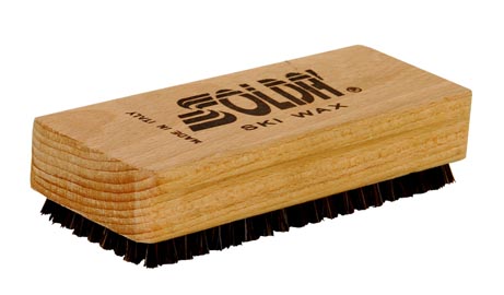 ソルダ馬毛ブラシ