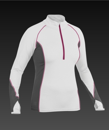 ������ PST W LS Zip T - �����(salewa)