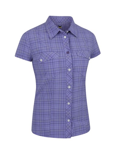 ���å� DRY AM W S/S SRT - �����(salewa)