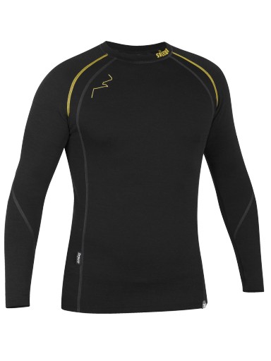 �����������M's LS Tee (ALPINE SKIN)- �����(salewa)