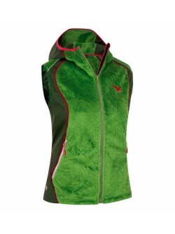 �ե������HOODED LOFT W VST - �����(salewa)