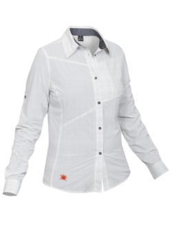 �ե����˥å�(FIANIT) DRY'TON WOMEN LONG SLEEVE SHIRT - �����(salewa)