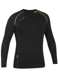 �����������M's LS Tee (ALPINE SKIN)- �����(salewa)