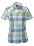 إå(HENRIETTE)DRY W'S SS SHIRTS - (salewa)