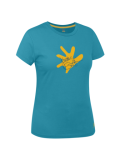 ϥʥͥ(J.ERNST) COTTON WOMEN SHORT SLEEVE T-SHIRT - (salewa)